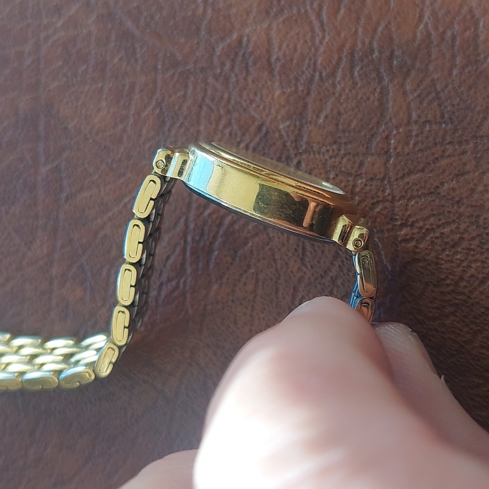 Bulova Gold Women's Watch - Picture 9 of 13